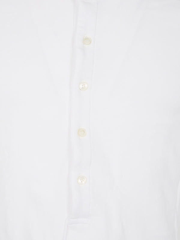 Tom Ford White Long Sleeve Top