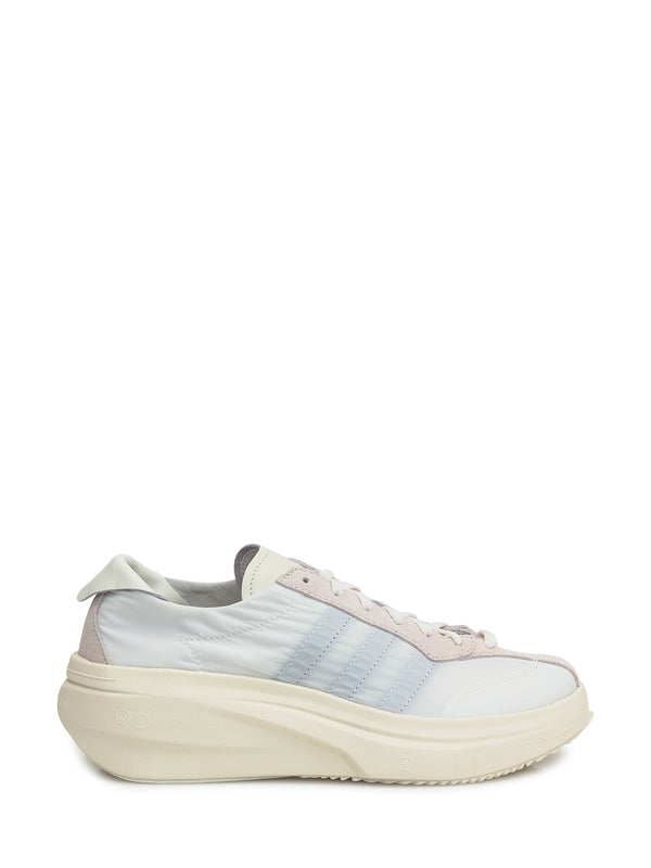 Subaya Stripe Low-Top Sneakers