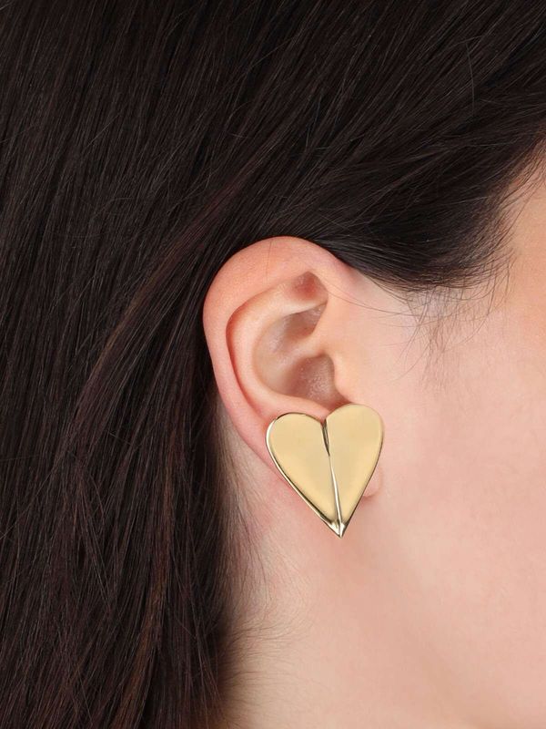 Alaia Gold Earrings