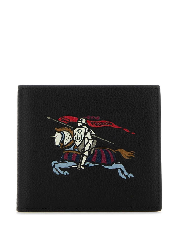 Burberry Black Wallets