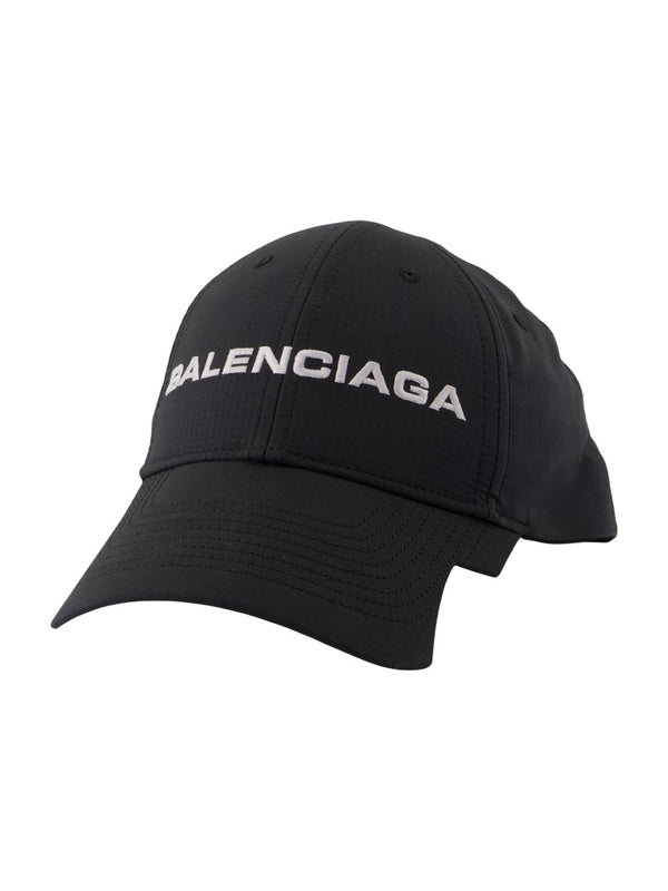 Balenciaga Black Cap