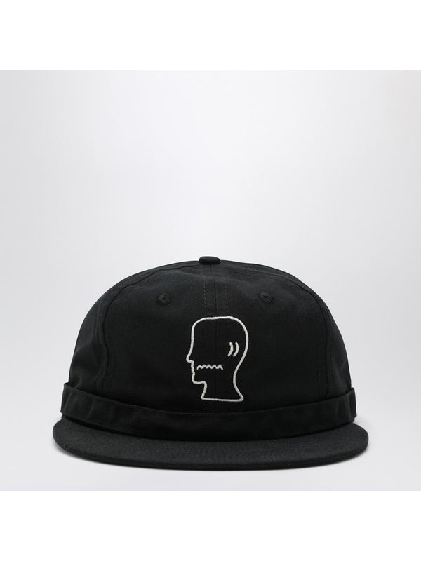 Brain Dead Black Cap