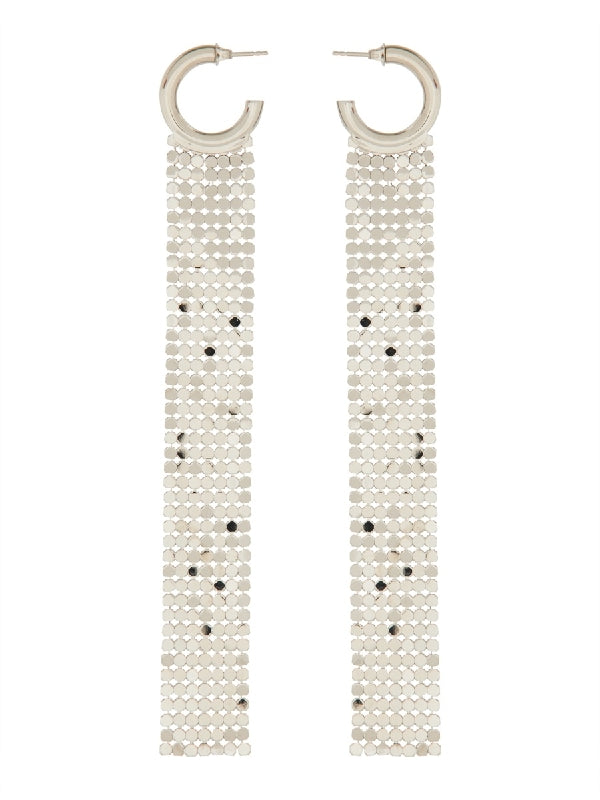 Pixel Drop Earrings