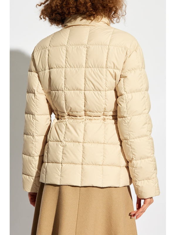 Antigone Highneck Quilted Jacket