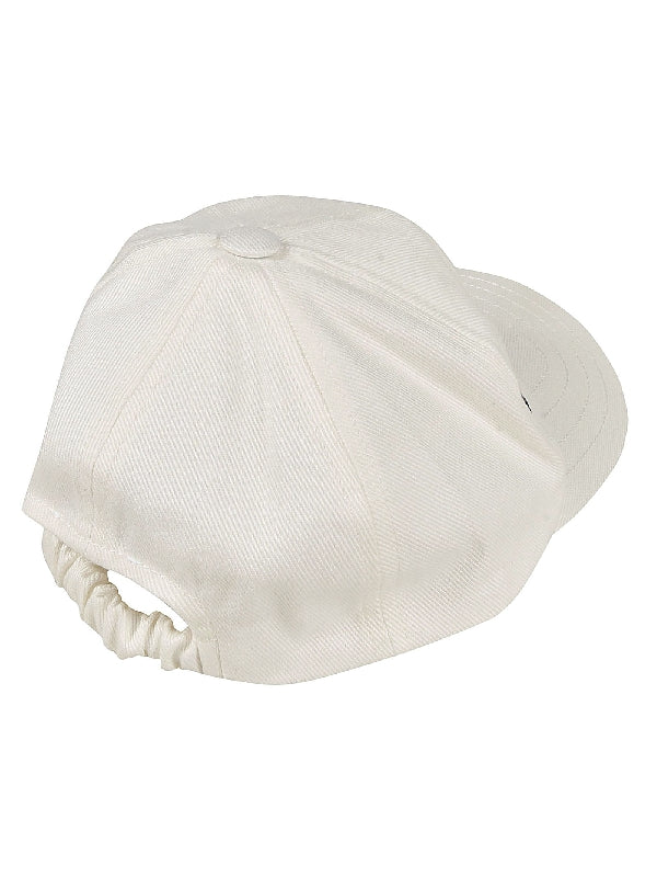 Logo Embroidery Ball Cap