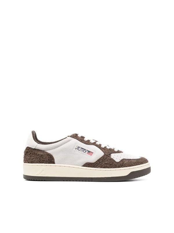 AUTRY - Medalist Suede Sneakers - Jente