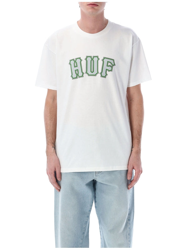 Hough White Short Sleeve T-Shirt