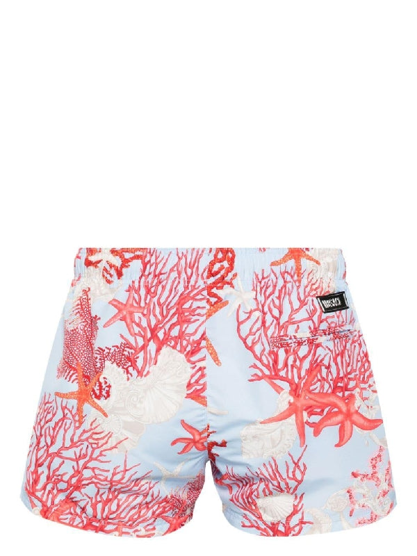 Barocco Sea Swim Pants