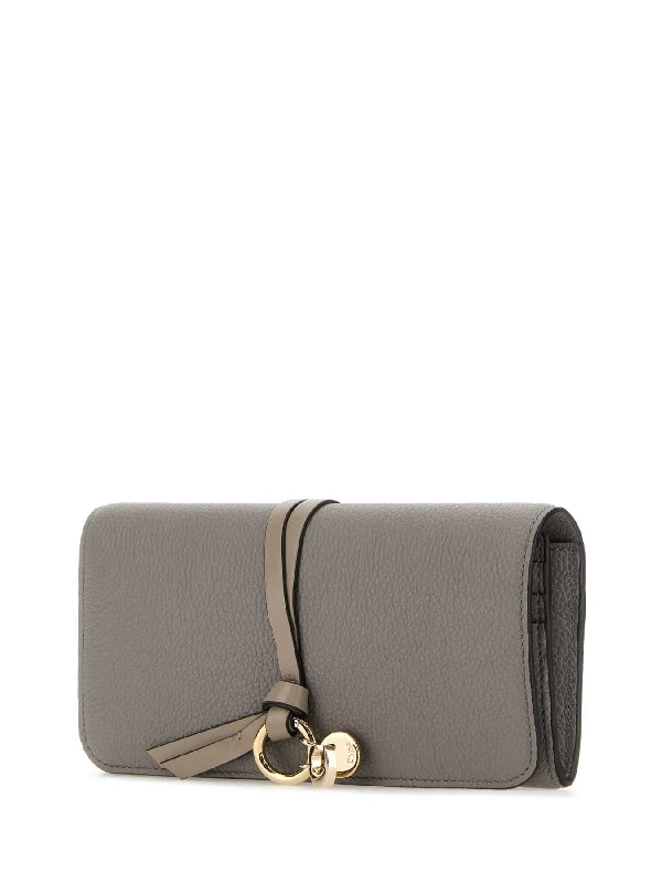 WALLETS CHC21WP942F57 053 Grey Wallets