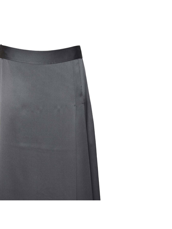 Aspesi Grey Skirts