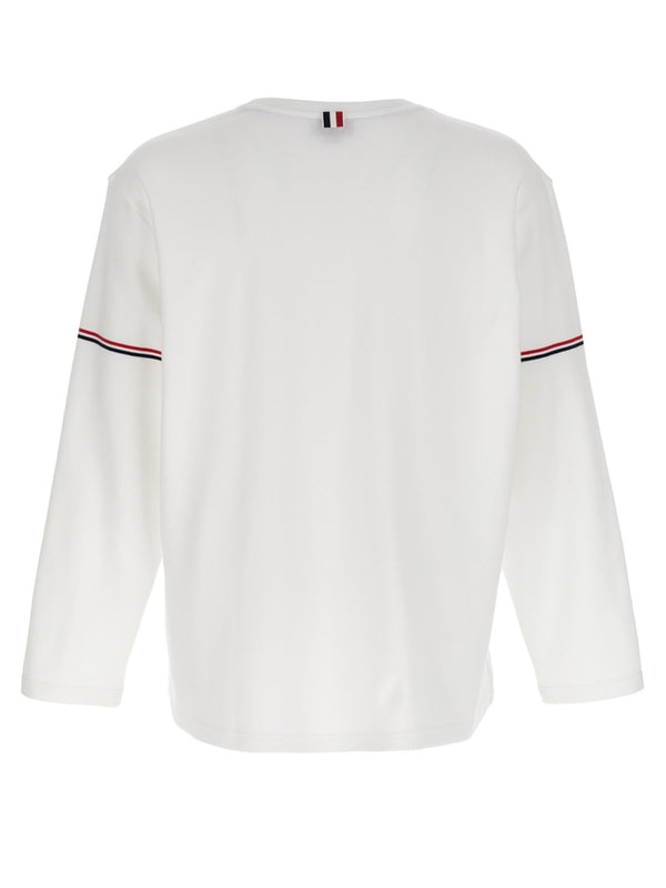 RWB Cotton
  Long Sleeve Top