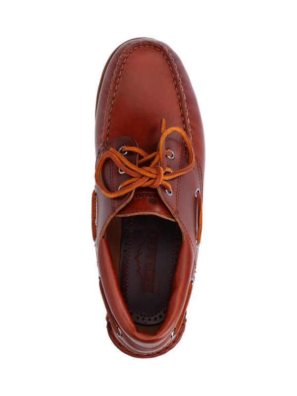 Sebago Burgundy Loafers