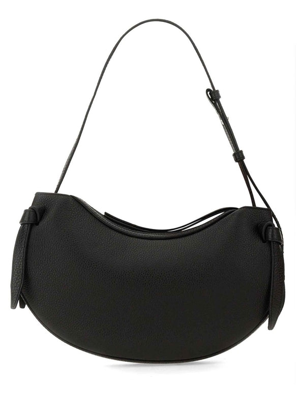 Fortune Cookie Lambskin Shoulder Bag