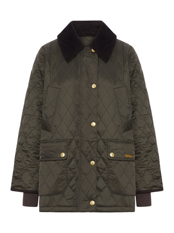 Barber Green Jacket