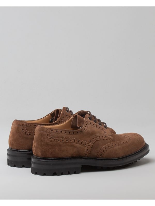 MC PHERSON LW Lace-Up Shoes