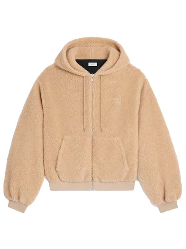 Celine Beige Jackets