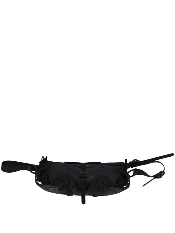 Innerum Black Shoulder Bag