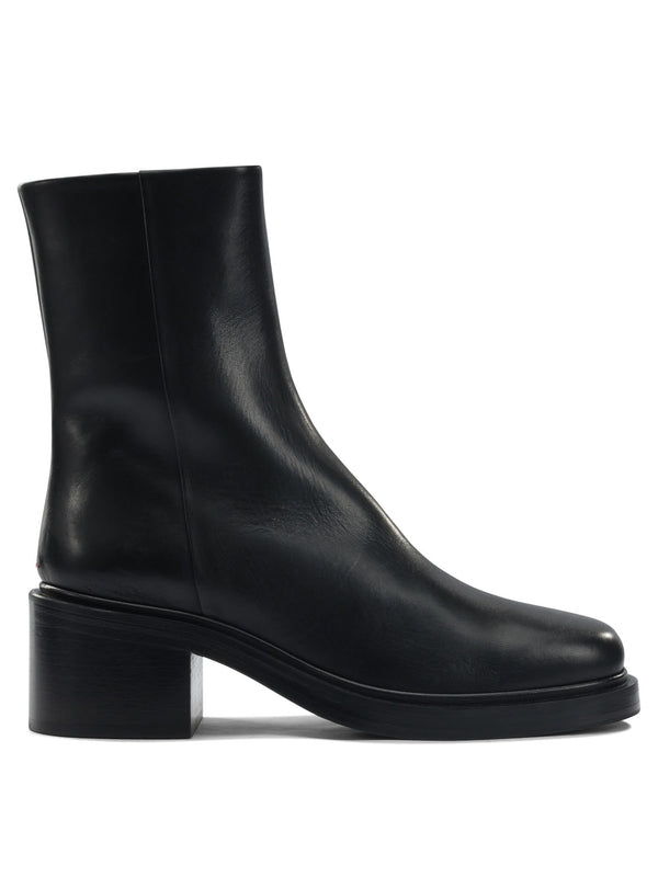 Aeyde Black Ankle Boots