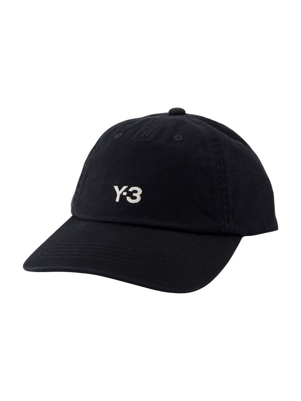 Y-3 Black Cap