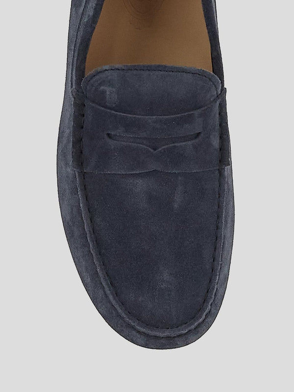 Gommino Suede Driving Shoes