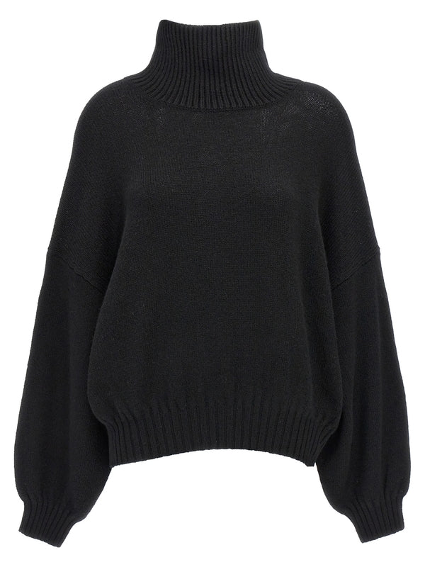 Morris High Neck Knit