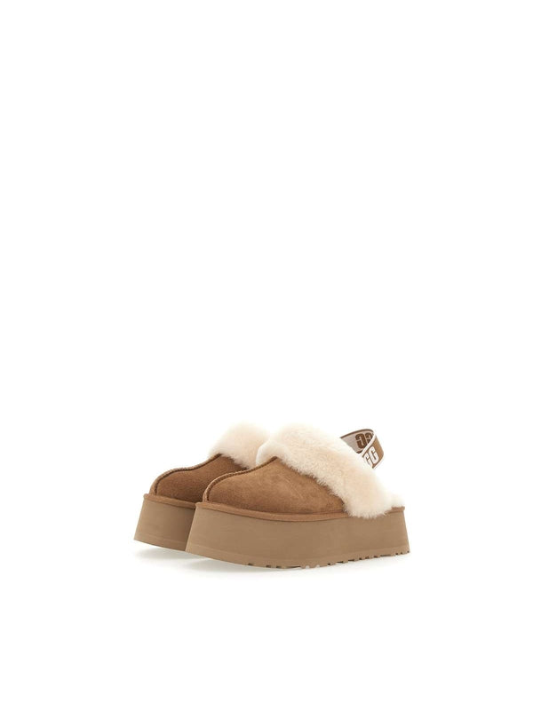 Ugg Brown Bloafer