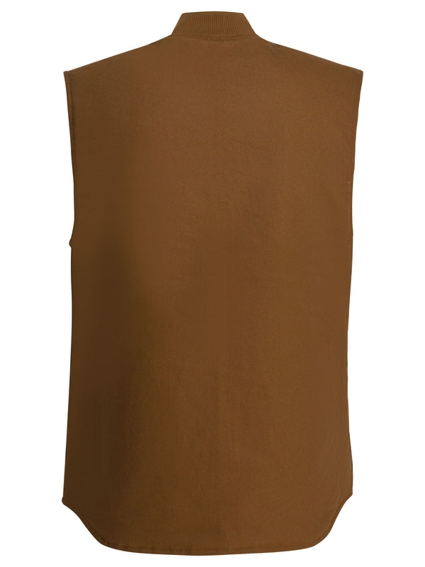 Carhartt Brown Vests