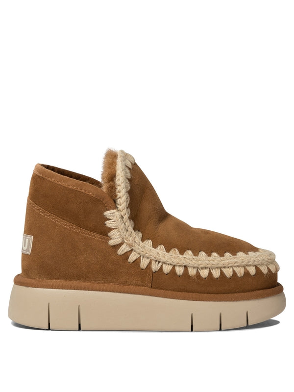 Bounce Eskimo Ankle Boots