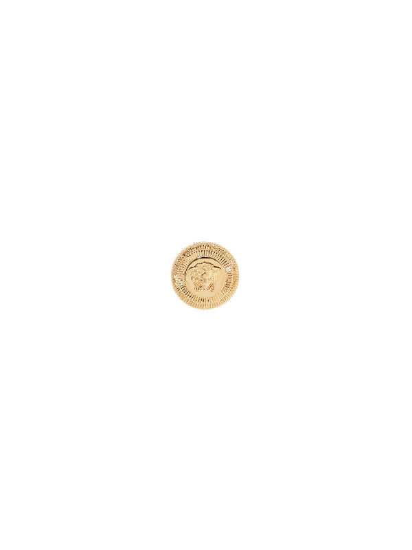 Medusa Gold-tone Ring - Jente