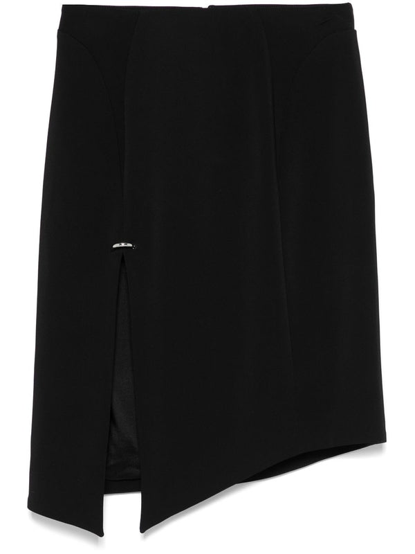 MUGLER Skirts Black Skirts