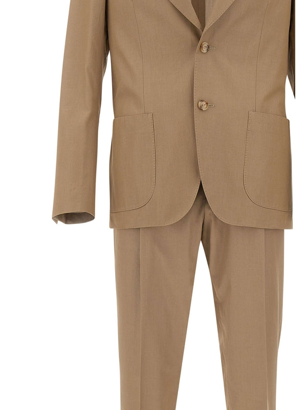 Lardini Brown Suits