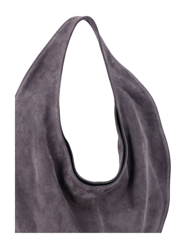 Gray Tote Bag