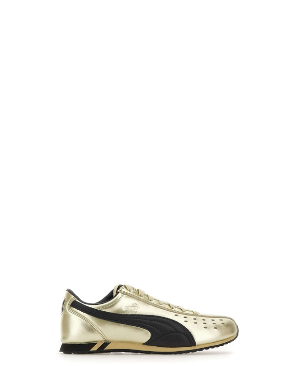 Puma Gold Low Top Sneakers