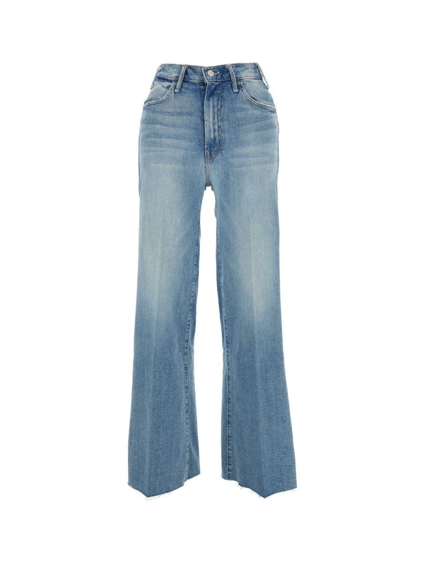 Straight Denim
  Pants