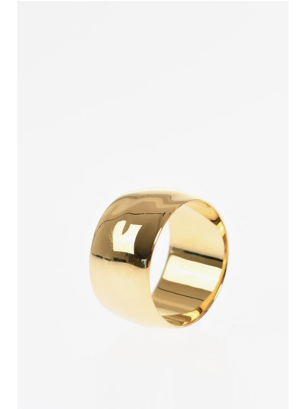 Gold Brass Ring