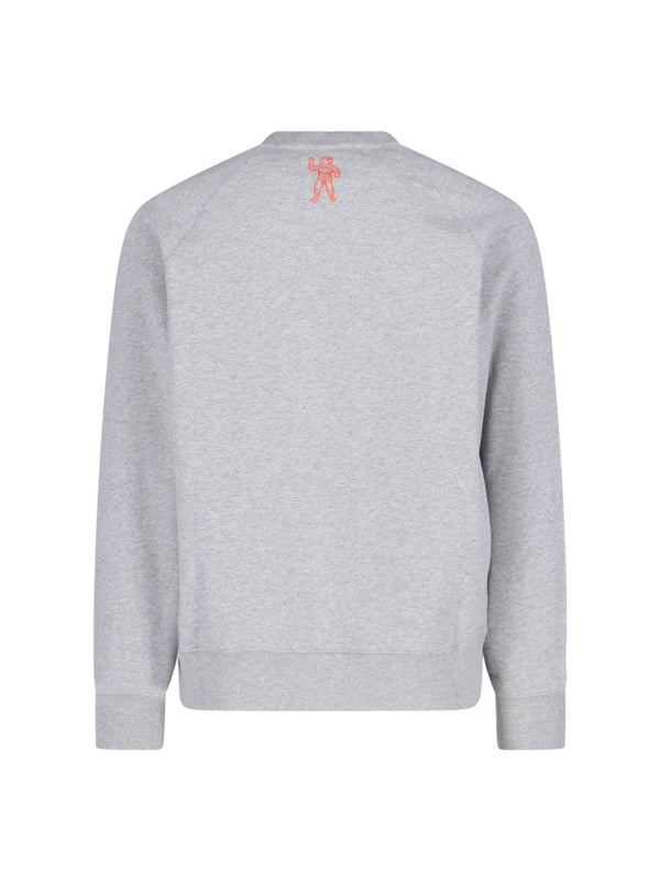 Logo Cotton Sweatshirt