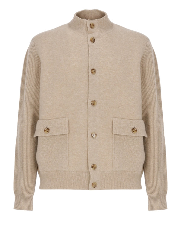 Lardini Beige Jackets