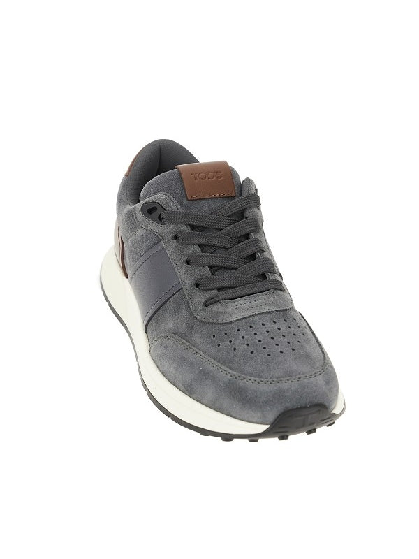 Tod'S Grey Sneakers