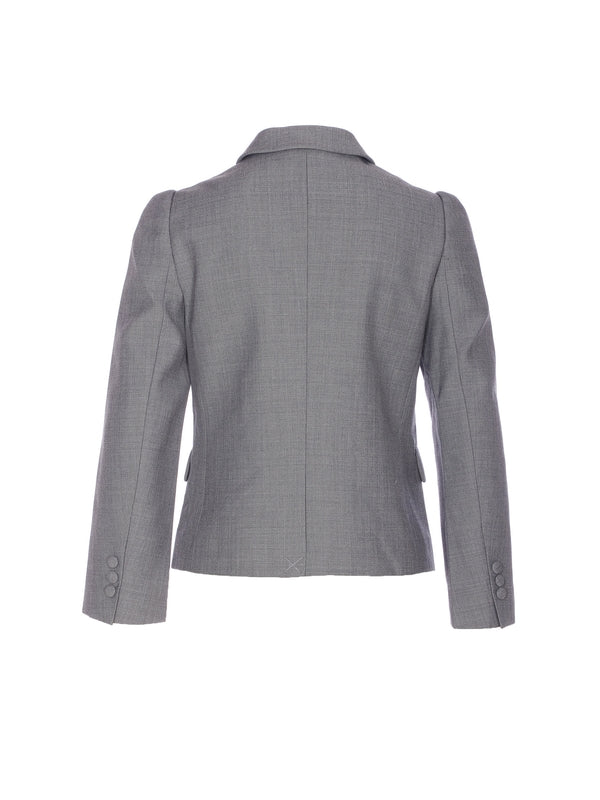 Shushutong Gray Jacket