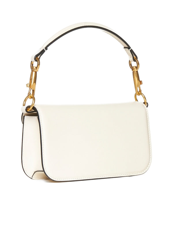 Valentino White Tote Bags