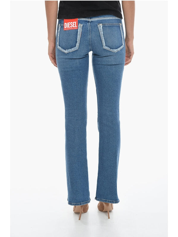 1969 D Ebbey Flare Denim Pants