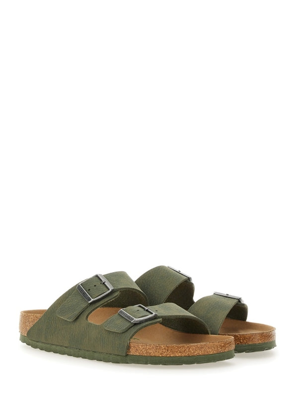 Arizona Double Buckle Sandals