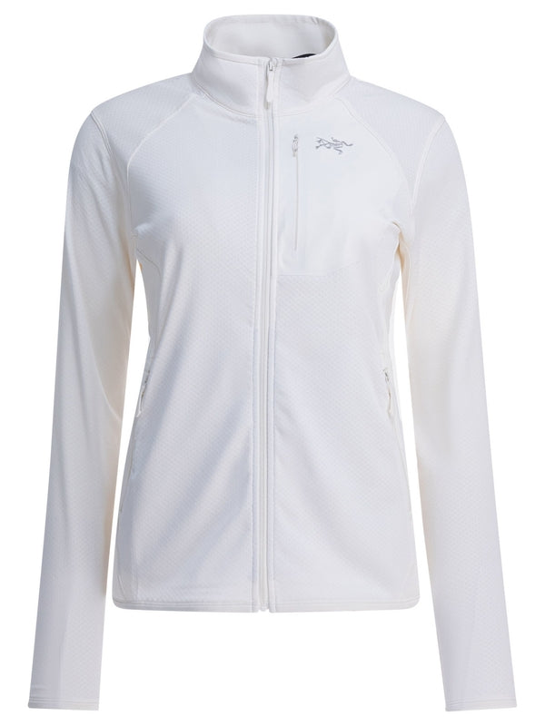 Arc'Teryx White Jackets