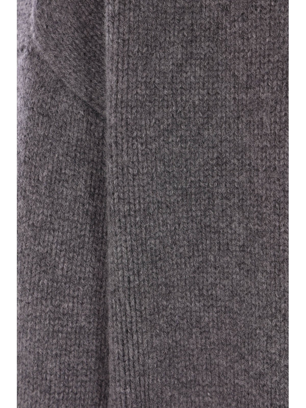 Co Grey Knitted