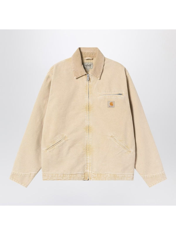 Carhartt Beige Jackets