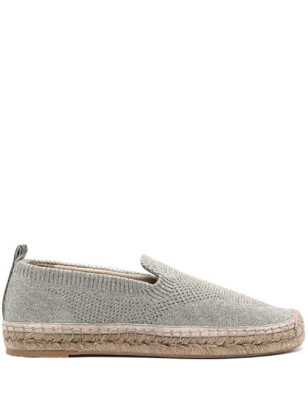 Monili Tap Knit Espadrilles