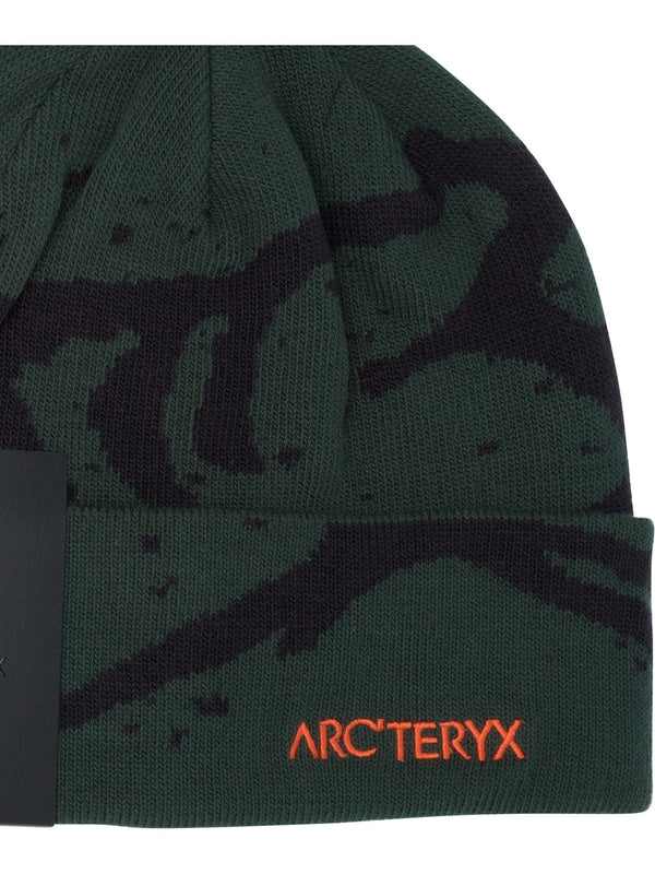 Grotto Toque Logo Embroidery Beanie