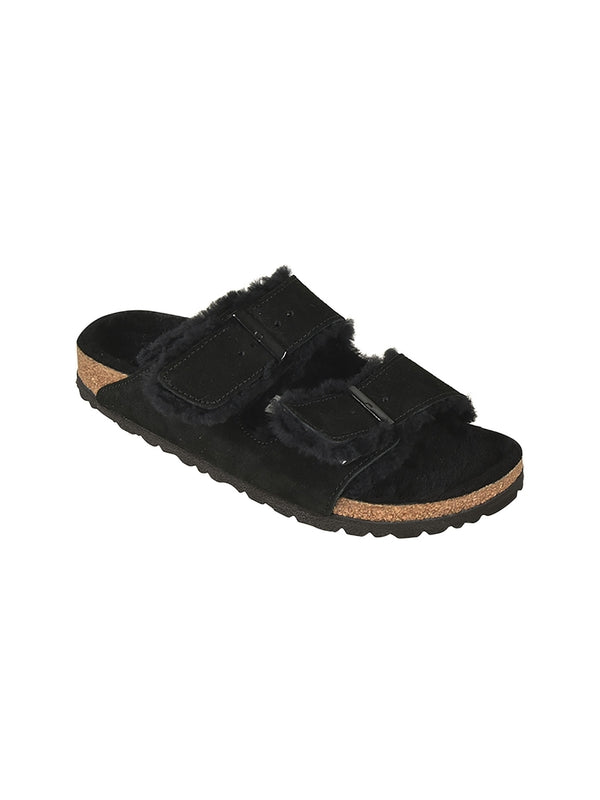 Arizona Shearling Sandals