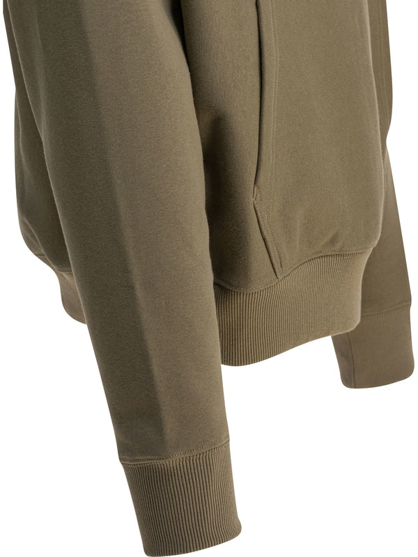 Stussy Green Hoodies