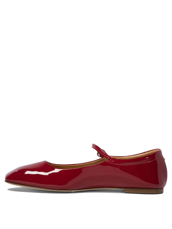 Uma Patent Ballerina Flats